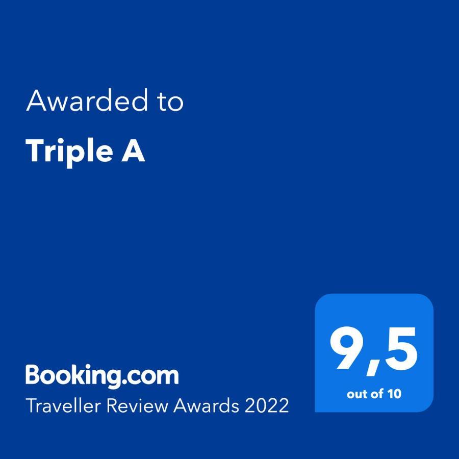 Апартаменты Triple A Сплит Экстерьер фото